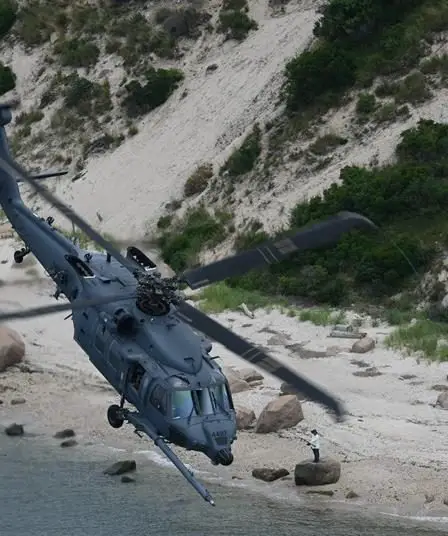 La Norvège approuve l'acquisition de neuf hélicoptères HH-60W pour un montant de 2,6 milliards de dollars | News 18 La Norvège approuve l'acquisition de neuf hélicoptères HH-60W pour un montant de 2,6 milliards de dollars | News - 17
