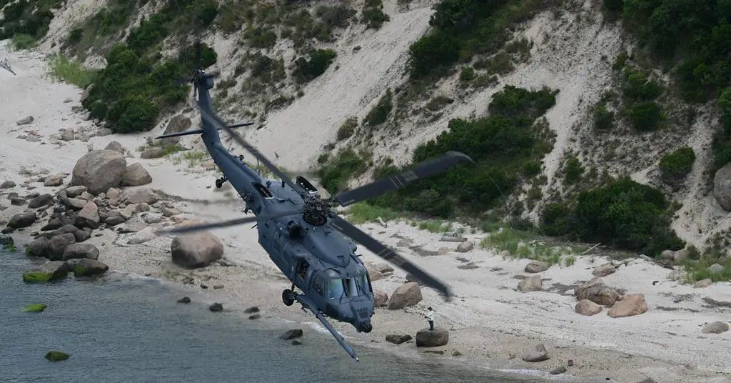 La Norvège approuve l'acquisition de neuf hélicoptères HH-60W pour un montant de 2,6 milliards de dollars | News 4 La Norvège approuve l'acquisition de neuf hélicoptères HH-60W pour un montant de 2,6 milliards de dollars | News - 3