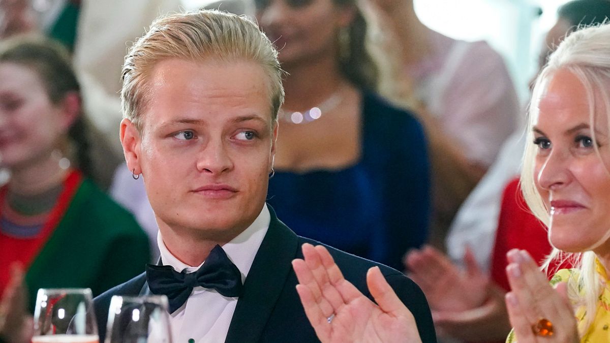 Marius Borg Høiby, fils de la princesse héritière de Norvège, accusé de viol et d'agression 4 Marius Borg Høiby, fils de la princesse héritière de Norvège, accusé de viol et d'agression - 3