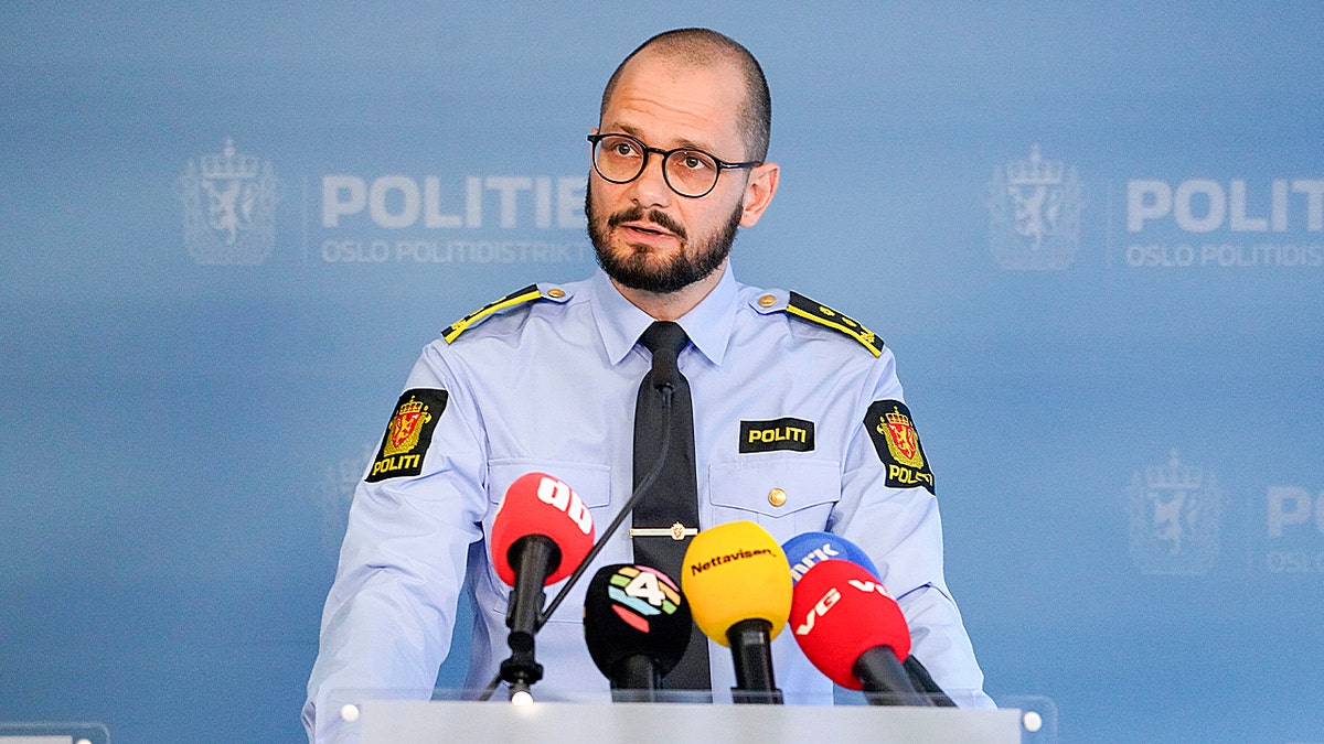 Marius Borg Høiby, beau-fils d'un roi norvégien, accusé de viols multiples 9 Procureur de la police d'Oslo Andreas Kruszewski