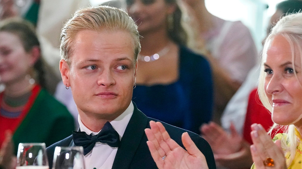 Marius Borg Høiby, beau-fils d'un roi norvégien, accusé de viols multiples 10 Marius Borg Hoiby (Norvège)