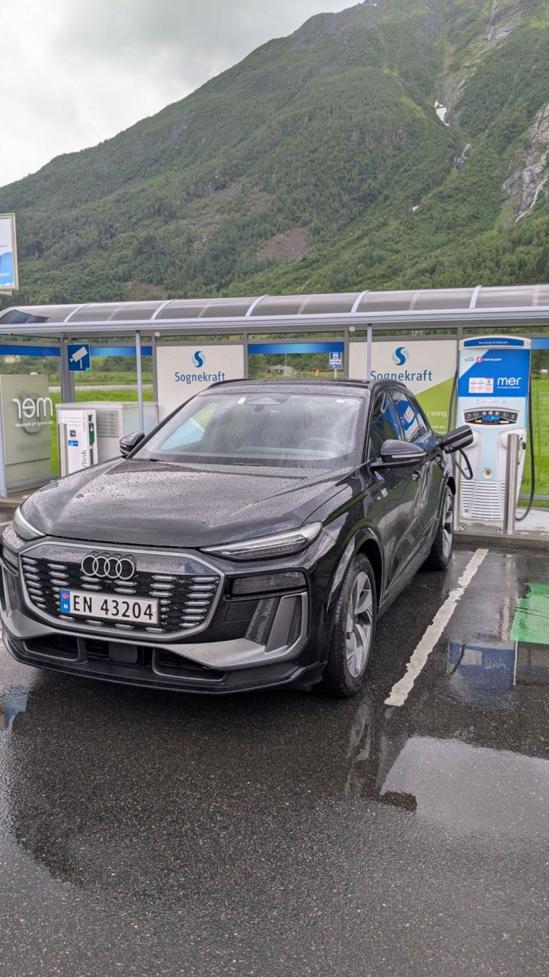 Location d'un véhicule électrique en Norvège - L'économiste écrit tous les jours 26 Location d'un véhicule électrique en Norvège - L'économiste écrit tous les jours - 25