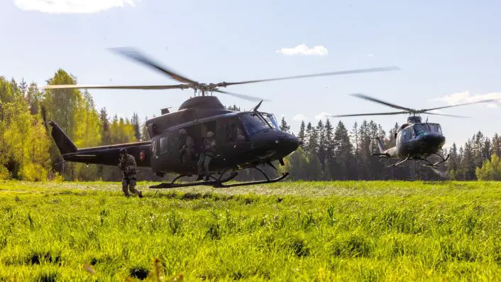 Les États-Unis approuvent la vente de HH-60W à la Norvège 25 Les États-Unis approuvent la vente de HH-60W à la Norvège - 24