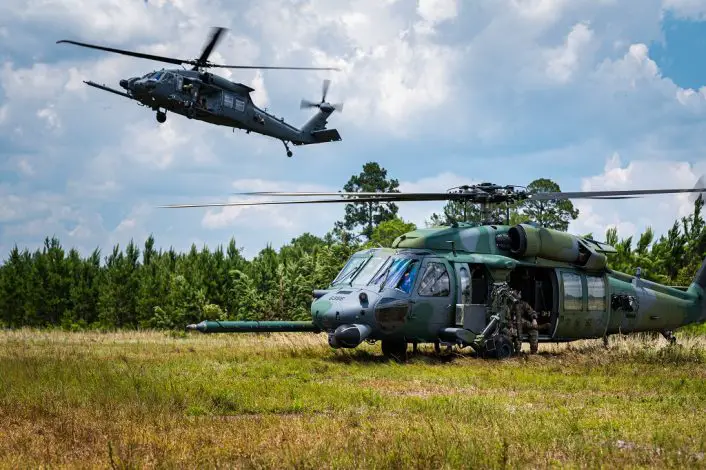 Les États-Unis approuvent la vente de HH-60W à la Norvège 29 Les États-Unis approuvent la vente de HH-60W à la Norvège - 28