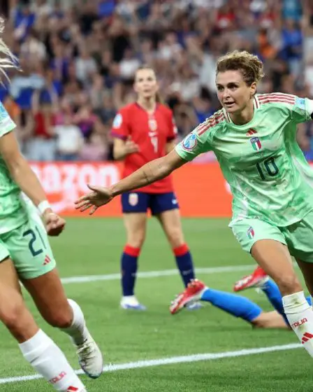 Girelli montre à la Norvège comment être clinique et l'Italie atteint la demi-finale de l'Euro 2025 2 Girelli montre à la Norvège comment être clinique et l'Italie atteint la demi-finale de l'Euro 2025 - 1