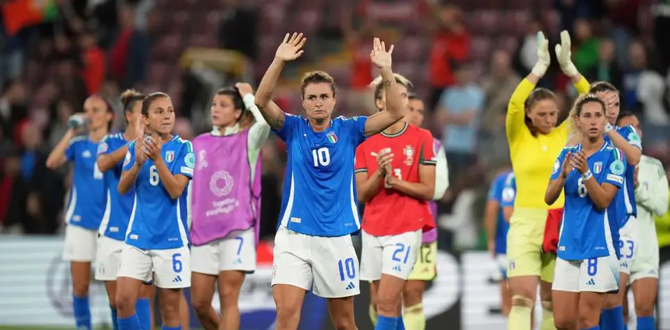 2 Meilleurs paris sur l'Euro féminin de l'UEFA et sur les joueuses pour Italie - Norvège 4 2 Meilleurs paris sur l'Euro féminin de l'UEFA et sur les joueuses pour Italie - Norvège - 3
