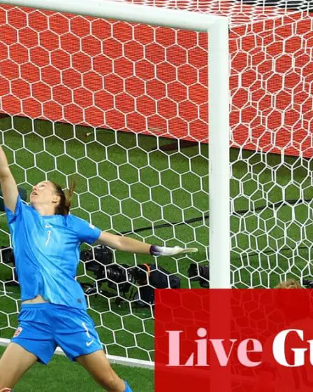 Norvège 1-2 Italie : Quart de finale de l'Euro 2025 féminin - tel que cela s'est passé | Euro 2025 féminin 2 Norvège 1-2 Italie : Quart de finale de l'Euro 2025 féminin - tel que cela s'est passé | Euro 2025 féminin - 1