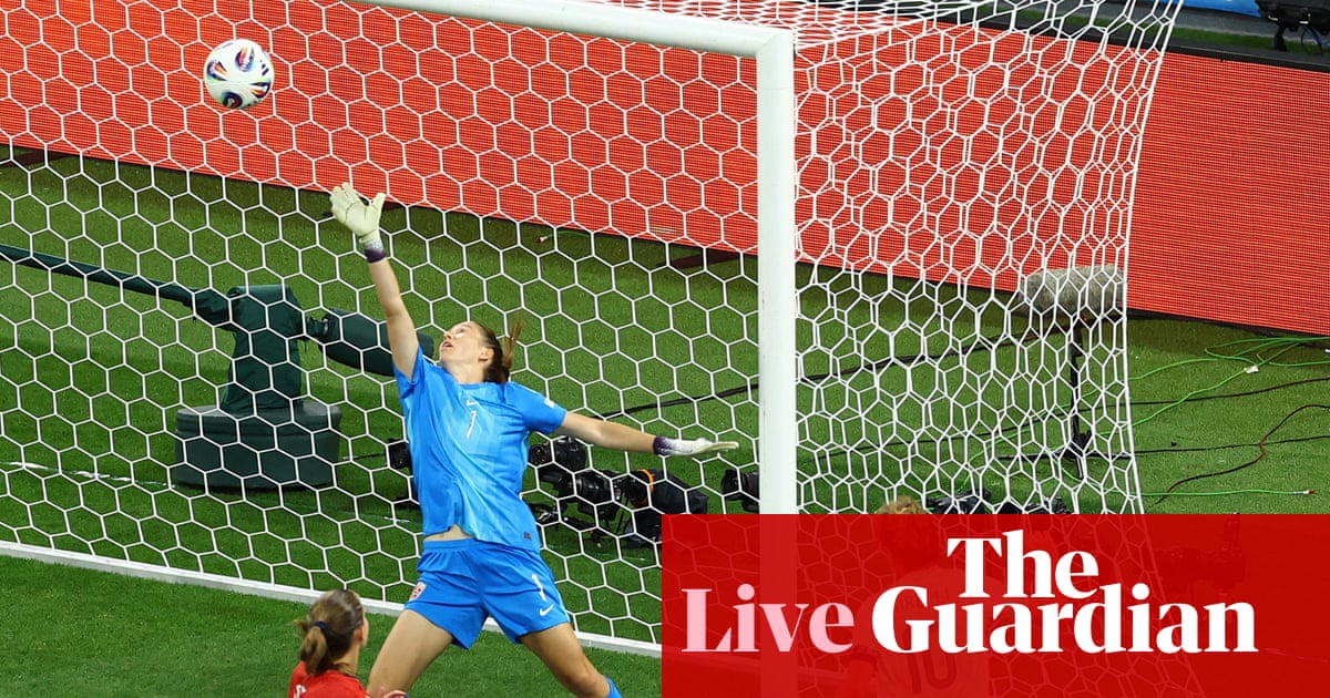 Norvège 1-2 Italie : Quart de finale de l'Euro 2025 féminin - tel que cela s'est passé | Euro 2025 féminin 4 Norvège 1-2 Italie : Quart de finale de l'Euro 2025 féminin - tel que cela s'est passé | Euro 2025 féminin - 3