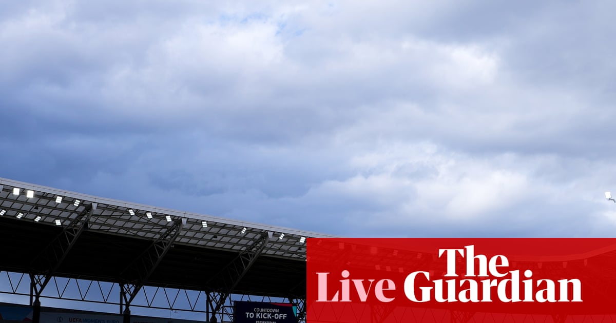 Euro 2025 féminin : compte à rebours jusqu'au match Norvège-Italie en quarts de finale - tel qu'il s'est déroulé | Euro 2025 féminin 8 Euro 2025 féminin : compte à rebours jusqu'au match Norvège-Italie en quarts de finale - tel qu'il s'est déroulé | Euro 2025 féminin - 7
