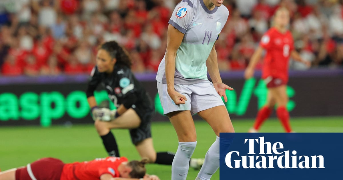 La Suisse, pays hôte de l'Euro 2025, souffre d'un but contre son camp et de la VAR contre la Norvège | Women's Euro 2025 4 La Suisse, pays hôte de l'Euro 2025, souffre d'un but contre son camp et de la VAR contre la Norvège | Women's Euro 2025 - 3