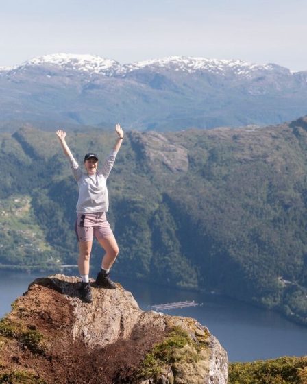 La Norvège hors réseau - et plus connectée que jamais 8 La Norvège hors réseau - et plus connectée que jamais - 7