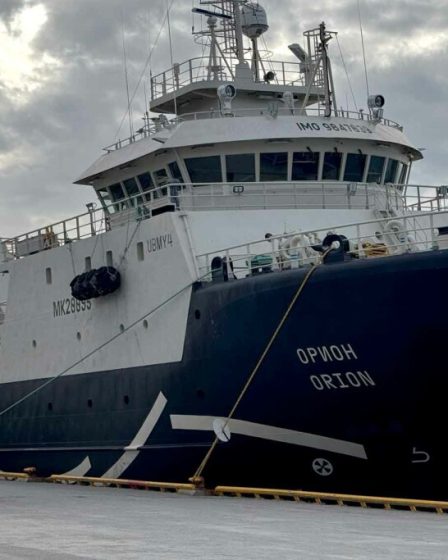 La Norvège expulse Norebo et Murman Seafood par crainte de la collecte de renseignements 2 La Norvège expulse Norebo et Murman Seafood par crainte de la collecte de renseignements - 1