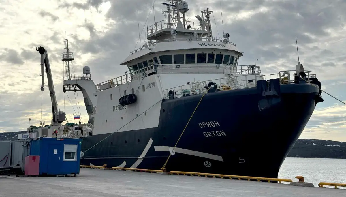 La Norvège expulse Norebo et Murman Seafood par crainte de la collecte de renseignements 8 La Norvège expulse Norebo et Murman Seafood par crainte de la collecte de renseignements - 7