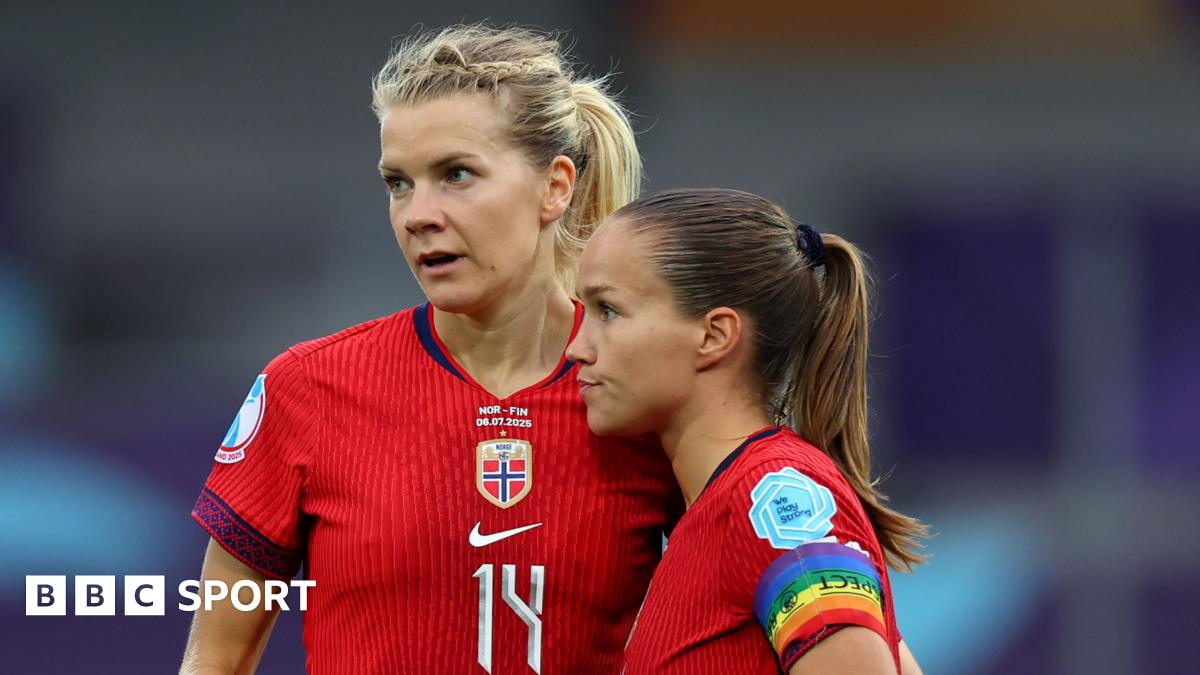 Euro féminin 2025 : Les supporters norvégiens ne sont pas impressionnés par la performance de leur équipe 4 Euro féminin 2025 : Les supporters norvégiens ne sont pas impressionnés par la performance de leur équipe - 3