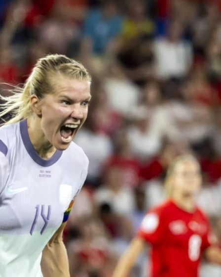 Suisse 1-2 Norvège : Les réactions et les mises à jour sur la défaite du pays hôte lors de l'ouverture de l'Euro 2025 13 Suisse 1-2 Norvège : Les réactions et les mises à jour sur la défaite du pays hôte lors de l'ouverture de l'Euro 2025 - 12