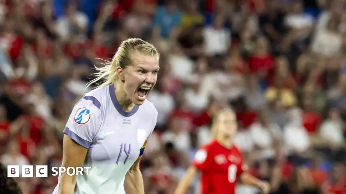 Suisse 1-2 Norvège : Les réactions et les mises à jour sur la défaite du pays hôte lors de l'ouverture de l'Euro 2025 4 Suisse 1-2 Norvège : Les réactions et les mises à jour sur la défaite du pays hôte lors de l'ouverture de l'Euro 2025 - 3