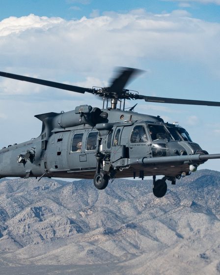 Les États-Unis approuvent la vente de HH-60W à la Norvège 8 Les États-Unis approuvent la vente de HH-60W à la Norvège - 7