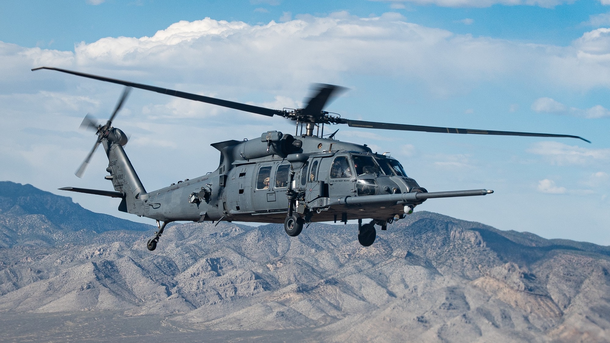 Les États-Unis approuvent la vente de HH-60W à la Norvège 22 Les États-Unis approuvent la vente de HH-60W à la Norvège - 21