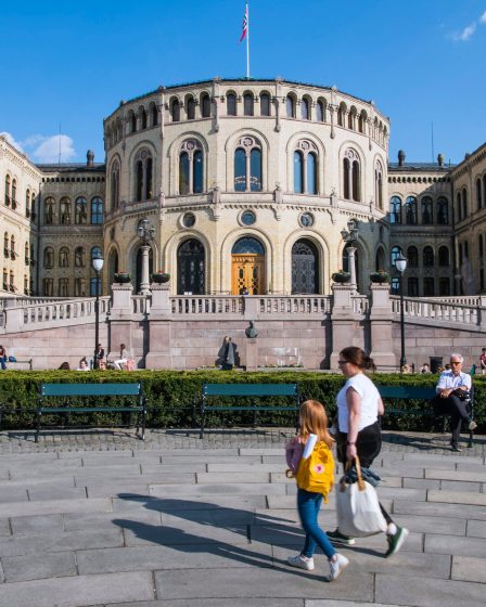 Un ancien garde de l'ambassade des États-Unis en Norvège accusé d'espionnage au profit de la Russie et de l'Iran en raison de la guerre de Gaza 8 Un ancien garde de l'ambassade des États-Unis en Norvège accusé d'espionnage au profit de la Russie et de l'Iran en raison de la guerre de Gaza - 7