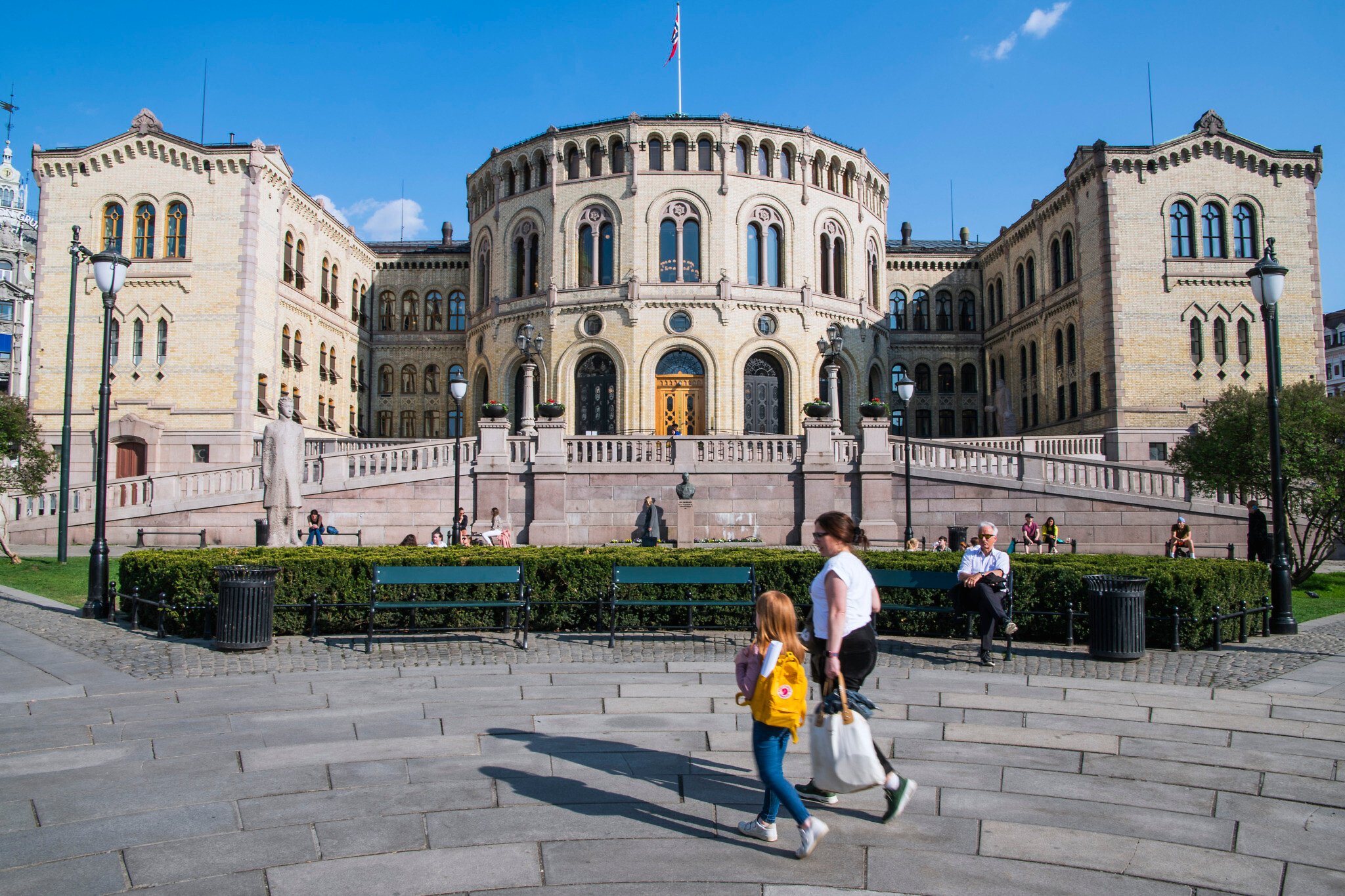 Un ancien garde de l'ambassade des États-Unis en Norvège accusé d'espionnage au profit de la Russie et de l'Iran en raison de la guerre de Gaza 8 Un ancien garde de l'ambassade des États-Unis en Norvège accusé d'espionnage au profit de la Russie et de l'Iran en raison de la guerre de Gaza - 7