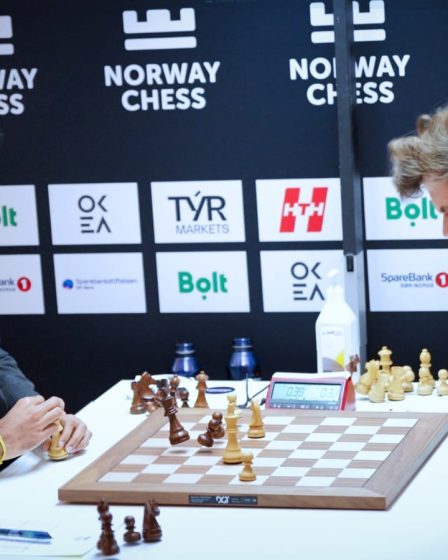 D Gukesh "très malheureux" à cause de la campagne Norway Chess 2025 : Magnus Carlsen : "Une chose est sûre, c'est que... 2 D Gukesh "très malheureux" à cause de la campagne Norway Chess 2025 : Magnus Carlsen : "Une chose est sûre, c'est que... - 1