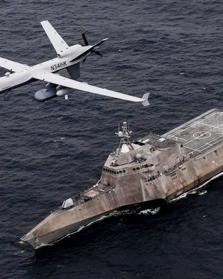 Les fournisseurs américains se disputent le marché norvégien des drones de surveillance maritime 5 Les fournisseurs américains se disputent le marché norvégien des drones de surveillance maritime - 4