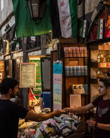 La Norvège lève les sanctions contre la Syrie : Ce qu'il faut savoir 2 La Norvège lève les sanctions contre la Syrie : Ce qu'il faut savoir - 1