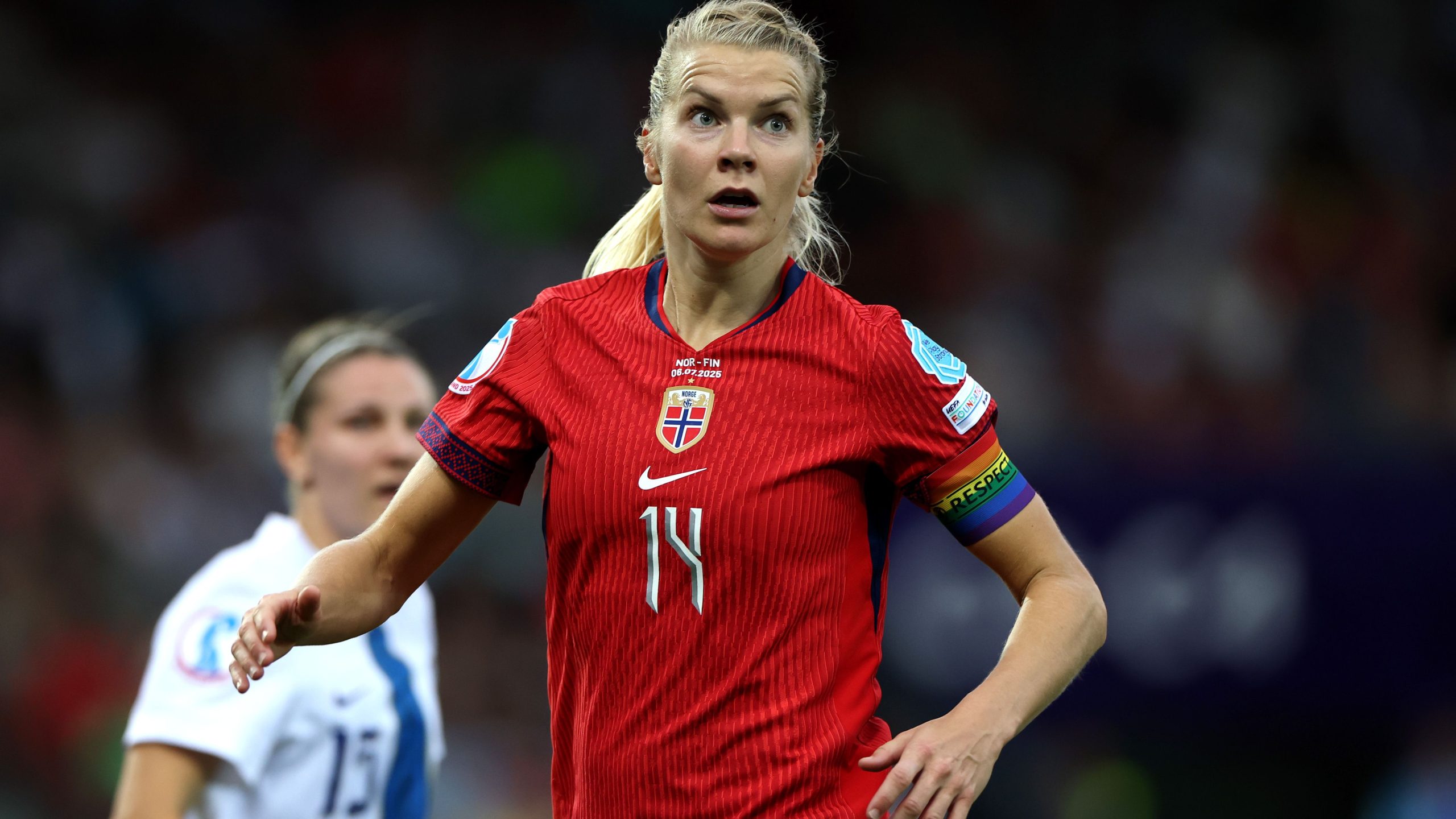 Comment regarder le match Norvège Féminine - Islande Féminine de l'Euro 2025 : Flux en direct, chaîne de télévision et heure de début 4 Comment regarder le match Norvège Féminine - Islande Féminine de l'Euro 2025 : Flux en direct, chaîne de télévision et heure de début - 3