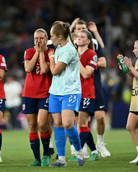 La Norvège dispose d'un talent offensif de classe mondiale, mais une fois de plus, elle n'a pas été à la hauteur. 26 La Norvège dispose d'un talent offensif de classe mondiale, mais une fois de plus, elle n'a pas été à la hauteur. - 25