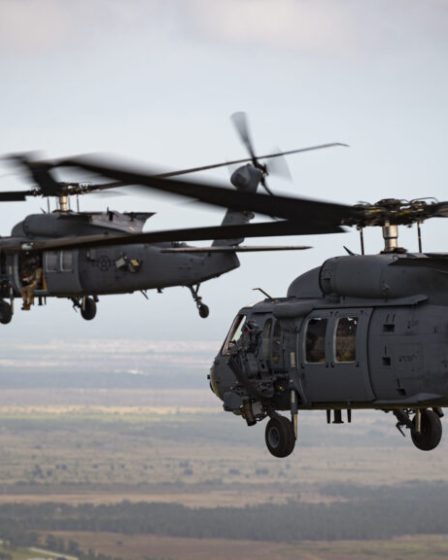 Les États-Unis autorisent la Norvège à acheter des hélicoptères HH-60W pour une valeur de 2,6 milliards de dollars 2 Les États-Unis autorisent la Norvège à acheter des hélicoptères HH-60W pour une valeur de 2,6 milliards de dollars - 1