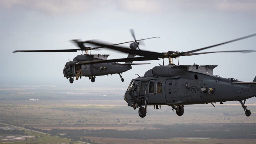 Les États-Unis autorisent la Norvège à acheter des hélicoptères HH-60W pour une valeur de 2,6 milliards de dollars 4 Les États-Unis autorisent la Norvège à acheter des hélicoptères HH-60W pour une valeur de 2,6 milliards de dollars - 3