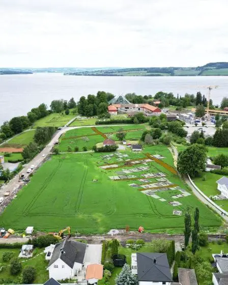 La ville médiévale perdue de Hamarkaupangen redécouverte en Norvège après des années de recherche 2 La ville médiévale perdue de Hamarkaupangen redécouverte en Norvège après des années de recherche - 1