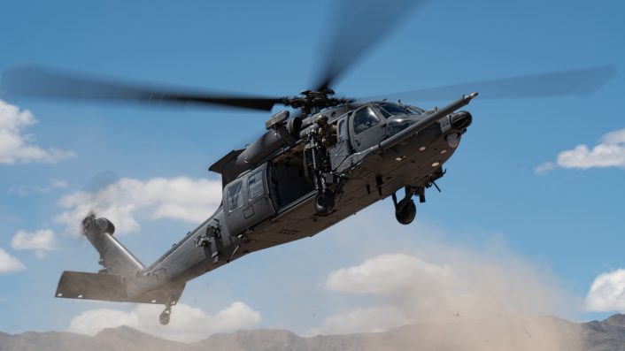 Les États-Unis approuvent la vente de HH-60W à la Norvège 23 HH-60W FMS Norvège