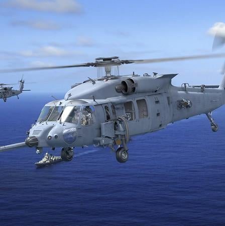 Les États-Unis approuvent l'offre de HH-60W pour la Norvège 20 Les États-Unis approuvent l'offre de HH-60W pour la Norvège - 19