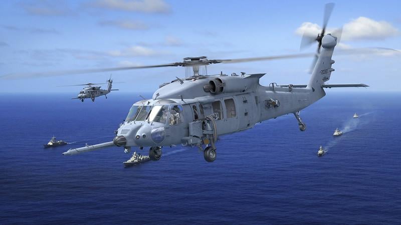 Les États-Unis approuvent l'offre de HH-60W pour la Norvège 8 Les États-Unis approuvent l'offre de HH-60W pour la Norvège - 7