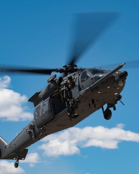 La Norvège prévoit d'acheter jusqu'à neuf hélicoptères multirôles HH-60W Jolly Green II 2 La Norvège prévoit d'acheter jusqu'à neuf hélicoptères multirôles HH-60W Jolly Green II - 1