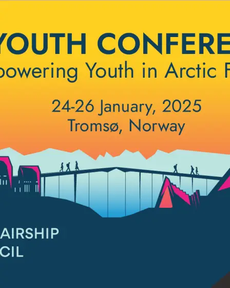 Conférence des jeunes de l'Arctique | Conseil de l'Arctique 22 Conférence des jeunes de l'Arctique | Conseil de l'Arctique - 21