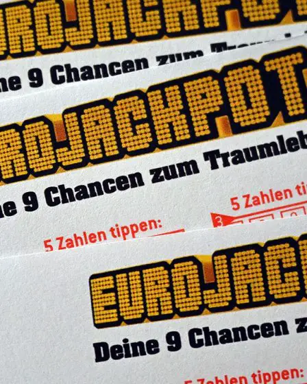 Une erreur à la loterie norvégienne a donné à des milliers de personnes de faux espoirs de gagner l'Eurojackpot 2 Une erreur à la loterie norvégienne a donné à des milliers de personnes de faux espoirs de gagner l'Eurojackpot - 1