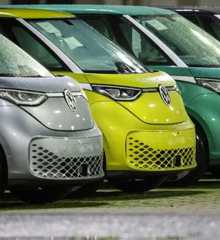 Ventes de VE : La Norvège et la Suède en tête en Europe 15 Ventes de VE : La Norvège et la Suède en tête en Europe - 14