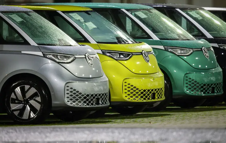 Ventes de VE : La Norvège et la Suède en tête en Europe 4 Ventes de VE : La Norvège et la Suède en tête en Europe - 3