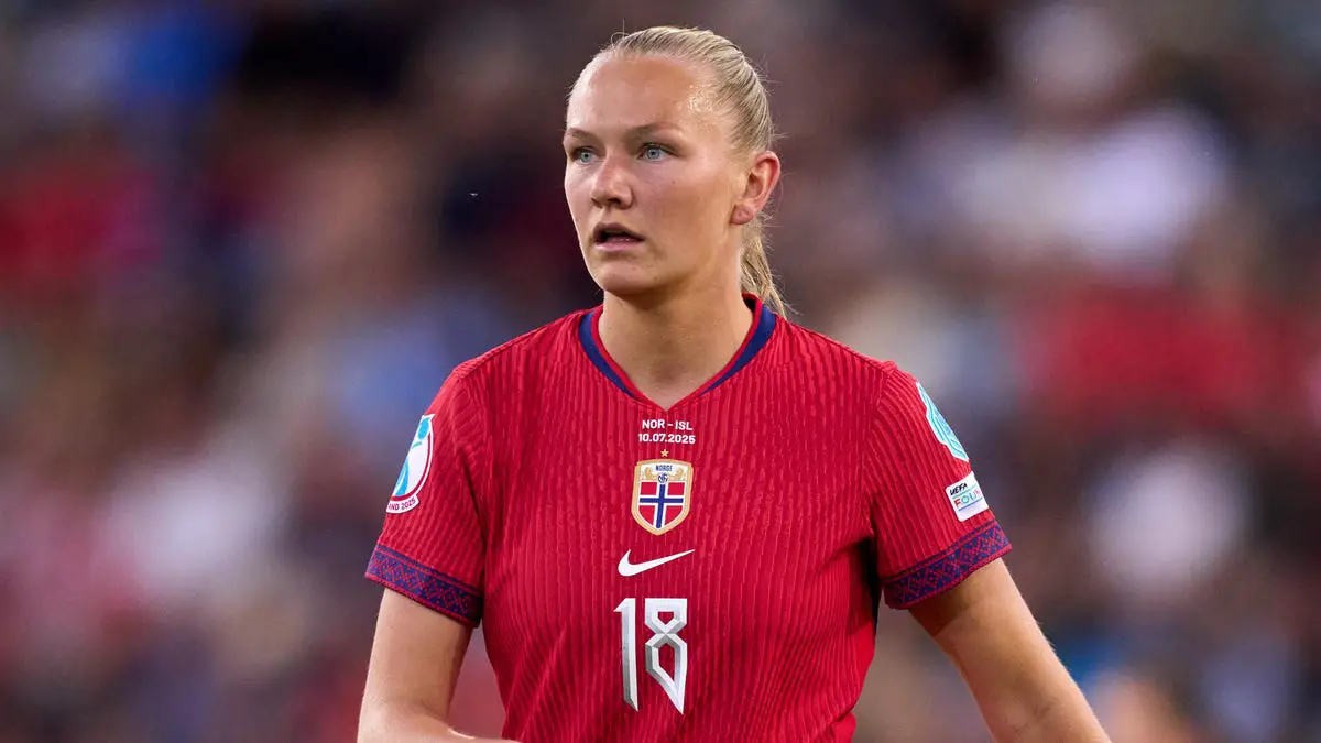 Comment regarder gratuitement Norvège vs Italie depuis n'importe où : Stream UEFA Women's Euro 2025 Soccer 34 Comment regarder gratuitement Norvège vs Italie depuis n'importe où : Stream UEFA Women's Euro 2025 Soccer - 33