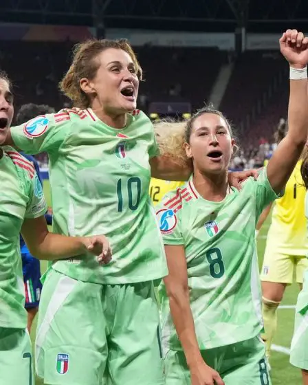Euro féminin 2025 : Girelli qualifie l'Italie pour les demi-finales face à la Norvège de Hegerberg 2 Euro féminin 2025 : Girelli qualifie l'Italie pour les demi-finales face à la Norvège de Hegerberg - 1