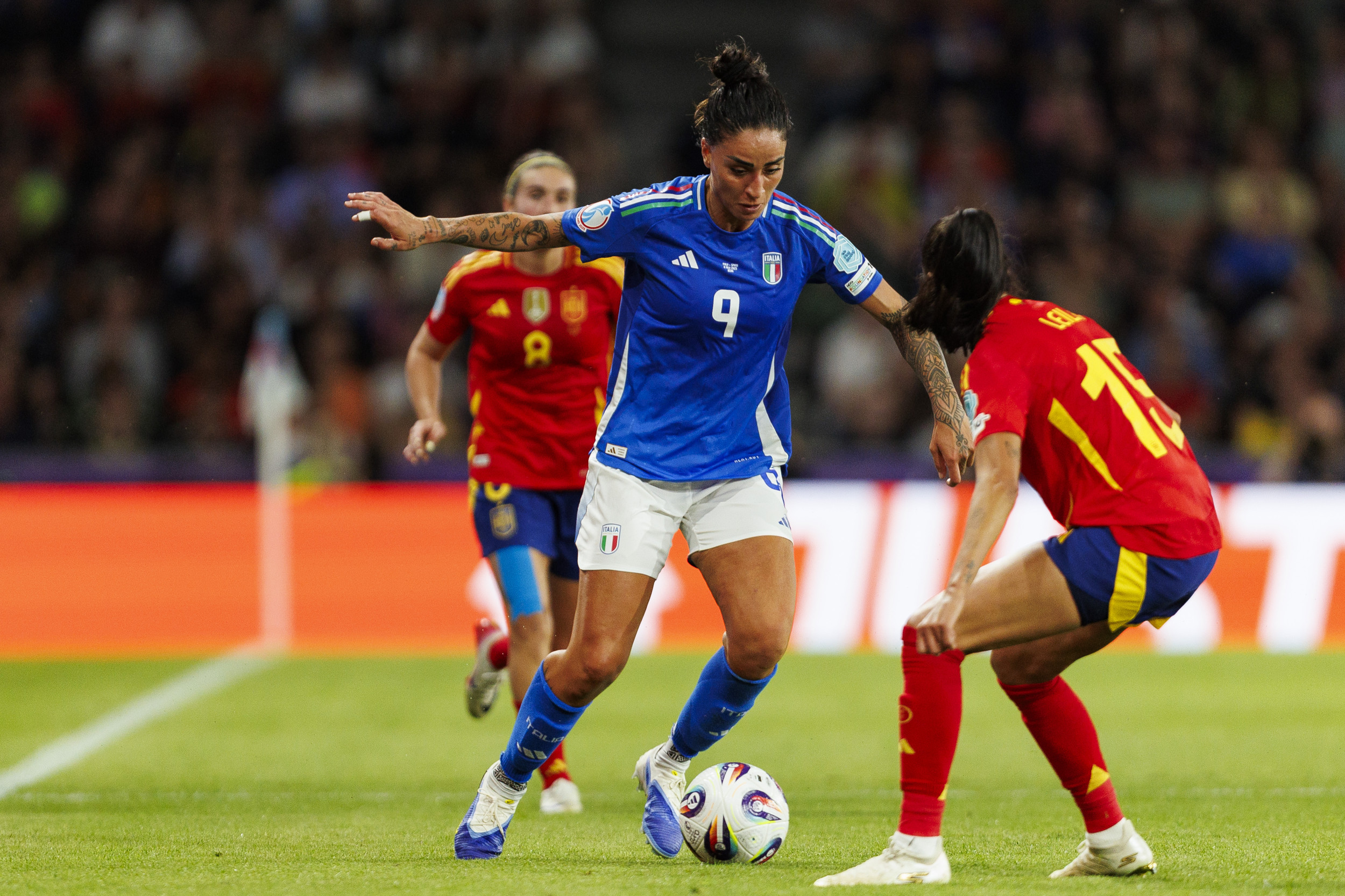 Comment regarder Norvège vs Italie : Live Stream UEFA Women's Euro Quarterfinals, TV Channel 4 Comment regarder Norvège vs Italie : Live Stream UEFA Women's Euro Quarterfinals, TV Channel - 3