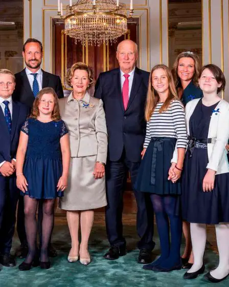 Tout savoir sur le roi Harald et la monarchie millénaire 2 Tout savoir sur le roi Harald et la monarchie millénaire - 1