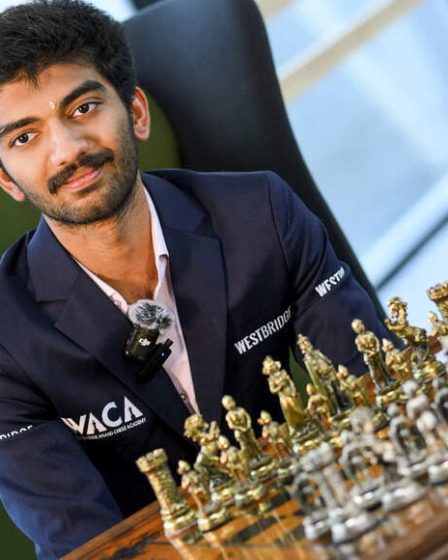 Viswanathan Anand évalue la prestation de D Gukesh aux échecs en Norvège : 'Il méritait un D' | Chess News 5 Viswanathan Anand évalue la prestation de D Gukesh aux échecs en Norvège : 'Il méritait un D' | Chess News - 4