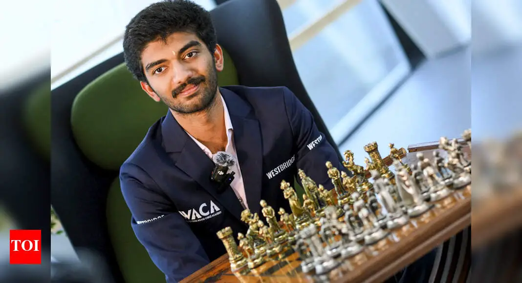 Viswanathan Anand évalue la prestation de D Gukesh aux échecs en Norvège : 'Il méritait un D' | Chess News 4 Viswanathan Anand évalue la prestation de D Gukesh aux échecs en Norvège : 'Il méritait un D' | Chess News - 3