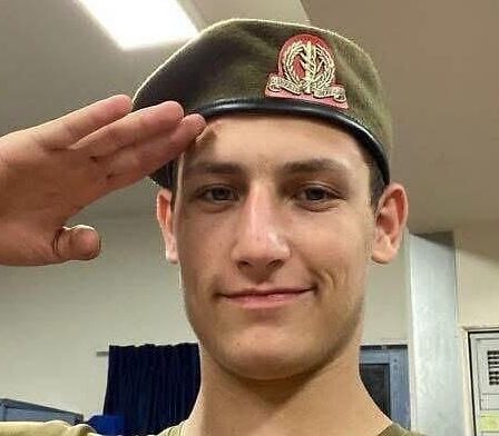 Un soldat isolé de l'IDF originaire de Norvège meurt des suites de ses blessures par balle dans un suicide apparent 2 Un soldat isolé de l'IDF originaire de Norvège meurt des suites de ses blessures par balle dans un suicide apparent - 1