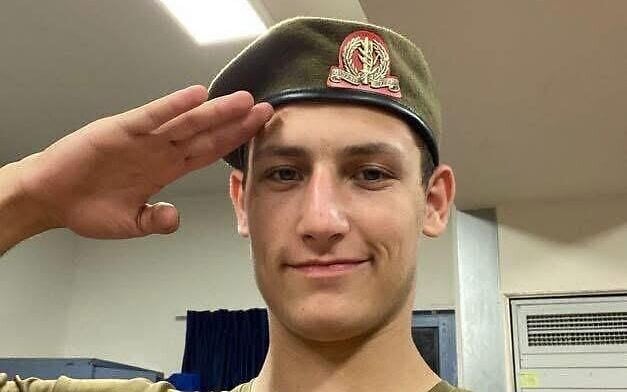 Un soldat isolé de l'IDF originaire de Norvège meurt des suites de ses blessures par balle dans un suicide apparent 8 Un soldat isolé de l'IDF originaire de Norvège meurt des suites de ses blessures par balle dans un suicide apparent - 7