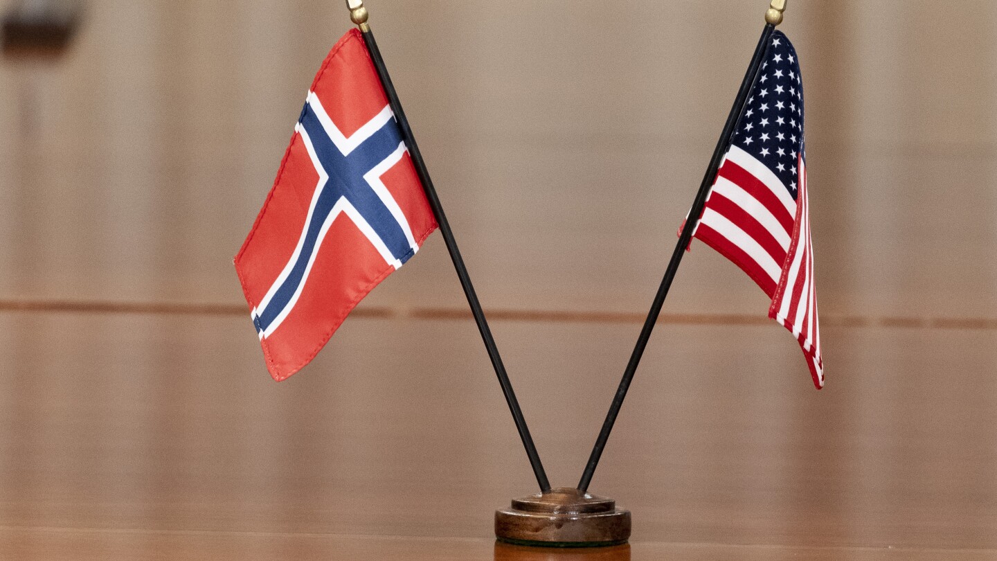 L'ancien garde de sécurité de l'ambassade des États-Unis en Norvège est accusé d'espionnage au profit de la Russie et de l'Iran 4 L'ancien garde de sécurité de l'ambassade des États-Unis en Norvège est accusé d'espionnage au profit de la Russie et de l'Iran - 3