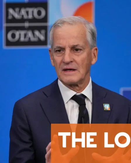 La Norvège doit s'attendre à des droits de douane élevés de la part des États-Unis, prévient le premier ministre 27 La Norvège doit s'attendre à des droits de douane élevés de la part des États-Unis, prévient le premier ministre - 26